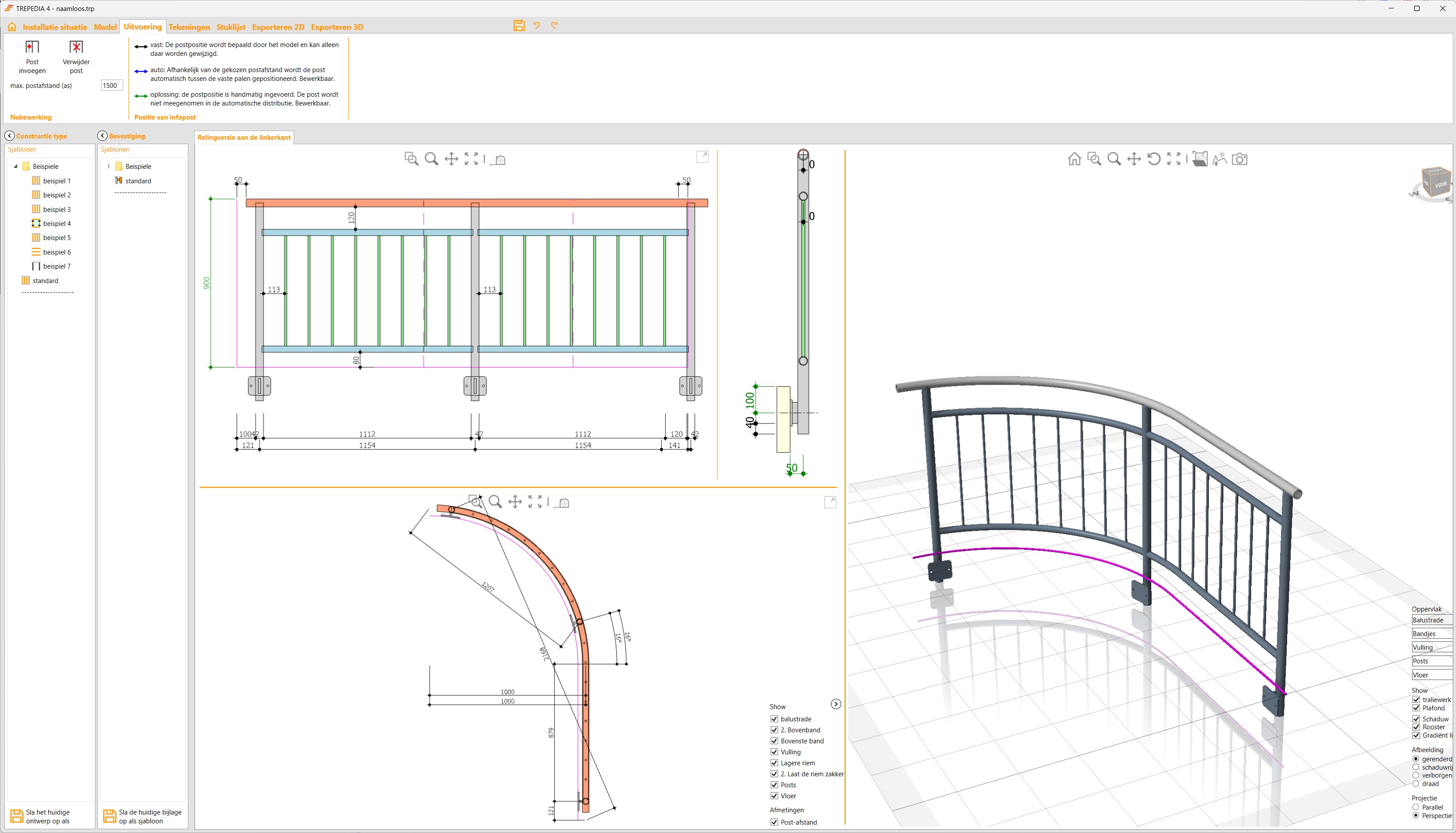 Design without drawing